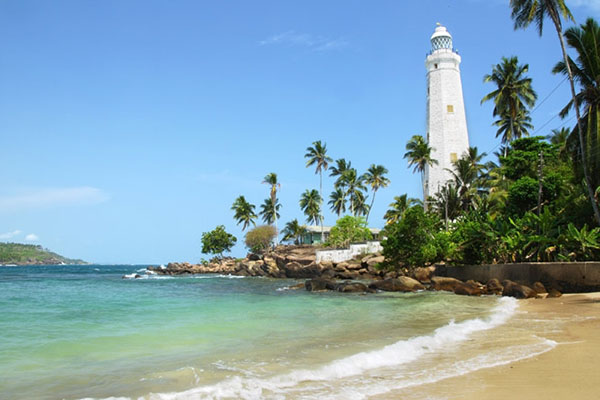 Dondra Head Lighthouse Sri Lanka